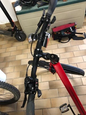 Trekking Rad, Damen , Farbe rot, wenig gefahren, top Zustand, 27,5 Zoll - Bild 1 von 3