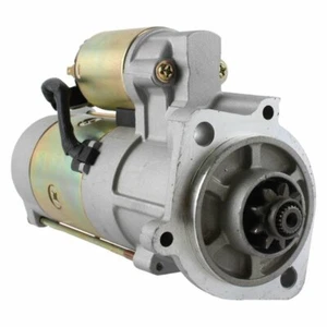 New starter motor suits Kubota M7171, M7172, M8540DCN, DN tractors - Picture 1 of 3
