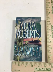 Sea Swept - Nora Roberts (Paperback, 1998) - Imagen 1 de 12