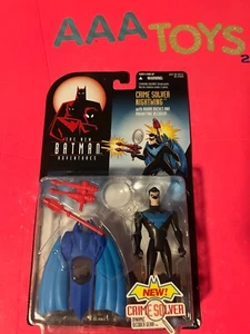 The New Batman Adventures Crime Solving Nightwing - Picture 1 of 2