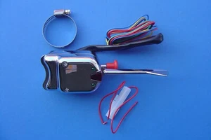 1947-1949-1950-51-1952-1953 CHEVROLET TRUCK TURN SIGNAL HAZARD SWITCH-UNIVERSAL - Picture 1 of 2