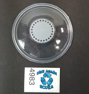 Genuine Scubapro G250, R190 Diaphragm Scuba Dive 2nd Second Stage Regulator 4983 - Image 1 of 4