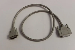 COMTROL 4000030 ROCKETPORT INTERFACE CABLE 3' DB25 TO DB26 23701A WITH WARRANTY - Picture 1 of 3