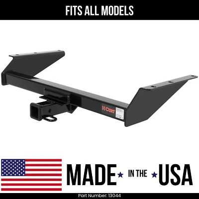 For 2002-2007 Jeep Liberty Trailer Hitch New Curt 13044 2" Tow Receiver Class 3 - Image 1 of 4