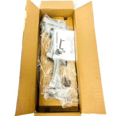 Winsted 30175 Articulating Arm Monitor Mount Vesa Vertical Slat Wall - Image 1 of 4