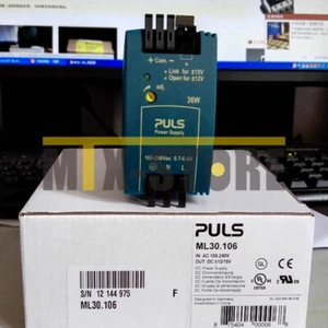 1pcs BRAND NEW ONES  PULS Power Supply ML30.106 - Picture 1 of 1