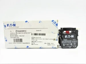 EATON E22XB51C SER. A2 (AS PICTURED) NSMP - Picture 1 of 4