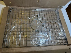 Houzer BG-7100 Wirecraft Bottom Grid - 26 13/16" x  17 1/16" - Stainless Steel - Picture 1 of 3