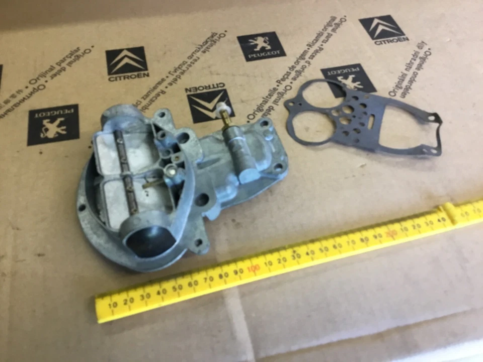 Peugeot 504 505 xn1 1971cc Solex Carb Kit 32-35tmima 32-35mimsa 140209 Foto 1 de 4