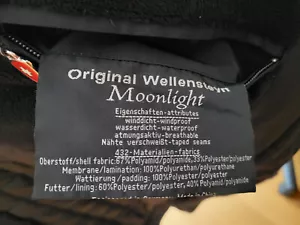 Wellensteyn Damen Jacke Moonlight schwarz Größe Xl - Bild 1 von 3