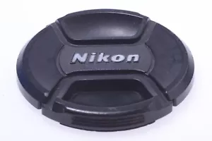 ✅ NIKON ORIGINAL LENS CAP 67MM DIAMETER    94-4 - Picture 1 of 2