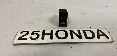 1989-1991 Honda Civic Hatch SI OEM Factory Sunroof Switch OEM JDM Rare EF - Image 1 of 4