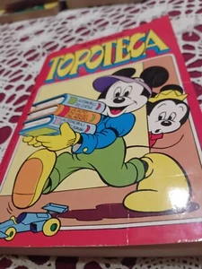 TOPOTECA I CLASSICI DI WALT DISNEY N.117 SETTEMBRE 1986 - OTTIMO - Foto 1 di 7