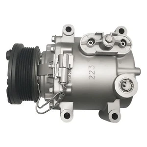 RYC Remanufactured AC Compressor GG549 Fits Jaguar S-Type 4.0L 2000 2001 2002 - Picture 1 of 3