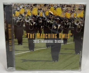 Marching Owls Band CD 2015 Eröffnungssaison NEU Kennesaw State University KSU - Bild 1 von 9