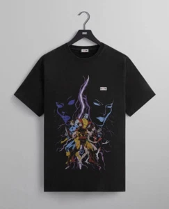 Marvel x Kith for X-Men Clash Vintage Tee NWT Sz XL - Picture 1 of 4