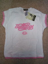 (2023-2024) Notre Dame Irish ($24) ncaa Jersey Shirt Youth *GIRLS* (L-LARGE-14)