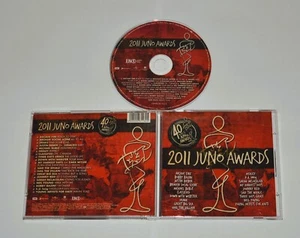 Premios Juno 2011 por Varios (CD, 2011, EMI) - Imagen 1 de 1