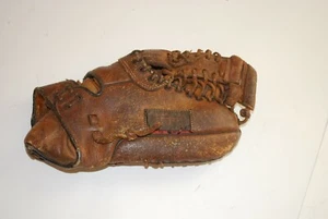 Trade Mark General Vintage Antique Baseball Catchers Mitt. - Picture 1 of 6
