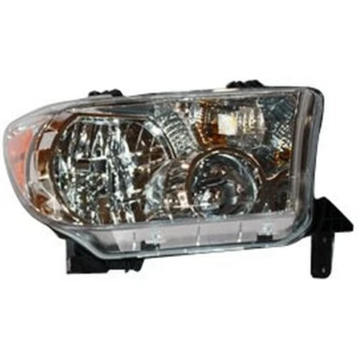 Фара в сборе правая TYC 20-6847-00 - Изображение 1 из 3