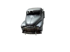Jada 1953 Chevy Pickup Silver Diecast 1:32 Scale