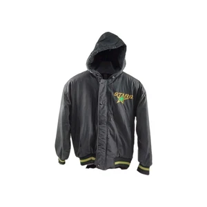 Vintage Minnesota North Stars Starter Jacket Men’s Size S - Picture 1 of 8