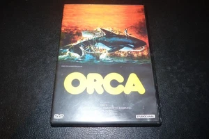 DVD "ORCA" Richard HARRIS, Charlotte RAMPLING - horreur - Imagen 1 de 2
