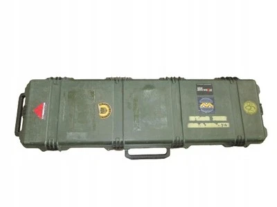 STORMCASE Hardigg IM3300 Military Carrier Used  - Image 1 of 4