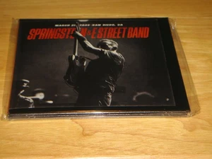 Bruce Springsteen E Street LIVE 3/25/2024 SAN DIEGO 3CD New Release - ROSALITTA - Picture 1 of 8
