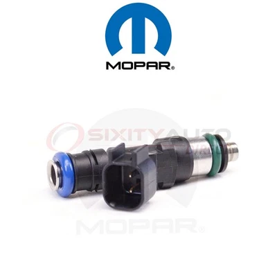Mopar Fuel Injector for 2009-2010 Dodge Journey 2.4L 3.5L L4 V6 - Gas sn - Изображение 1 из 4