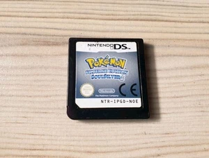 Nintendo DS Pokémon Soulsilver silberne Edition Version Kult 100 % Original - Bild 1 von 8