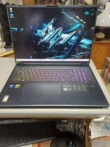 Acer Predator Helios Neo 18 AI Gaming-Notebook | PHN18-72 | Schwarz - Bild 1 von 9