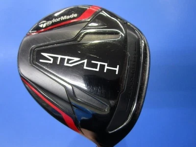 Taylormade STEALTH 7W 21 Fairway Wood RH / Tour AD MT-7/S (S) Used Golf JP - Image 1 of 4