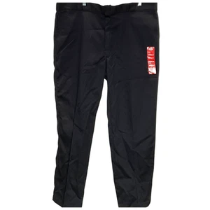 Dickies Black Work Pant - 44x32 - Picture 1 of 4