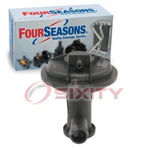 Four Seasons HVAC Heater Control Valve for 1987 Pontiac Firebird Heating Air ig - Picture 1 of 5