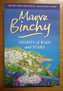 Maeve Binchy ... NIGHTS OF RAIN AND STARS - 2004 large paperback - Picture 1 of 2