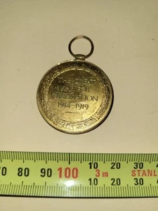 The Great War For Civilisation Medal, 1914-19. workshop, garage, mancave, beer - Picture 1 of 1