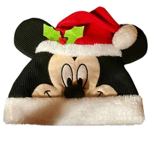 Mickey Mouse Disney Nikolausmütze - Bild 1 von 4