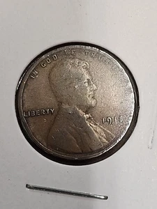 1915, 1915-D Lincoln Wheat Cent Pennies Good To Very Good Condition - Picture 1 of 5