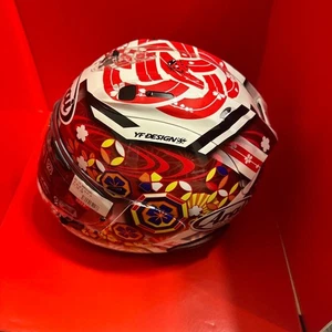 Arai RX-7X NAKAGAMI GP3 Corsair-X M Size 57-58cm Full Face Helmet Motorcycle - Bild 1 von 7
