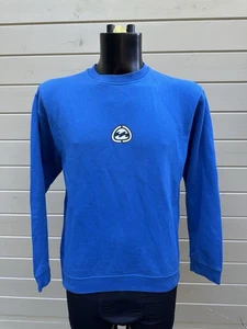Vintage Billabong Men’s Double Print Sweatshirt Size Small - Picture 1 of 9