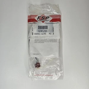 NEW FSP/WHIRLPOOL MICROWAVE WIRE HARNESS 8205204 Thermal Cutoff - Picture 1 of 2