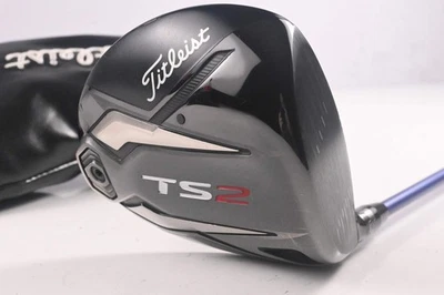 Titleist TS2 Driver / 11.5 Degree / Regular Flex Diamana S+ 62 Shaft - Image 1 of 4