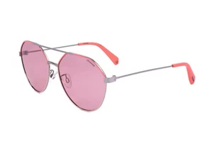 Polaroid PLD 6059/F/S 35J PINK 61/15/145 Unisex Sunglasses - Picture 1 of 3