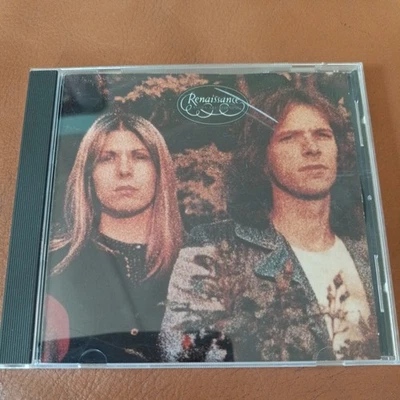 Ashes Are Burning by Renaissance (CD, Feb-1991, One Way Records) - Bild 1 von 4