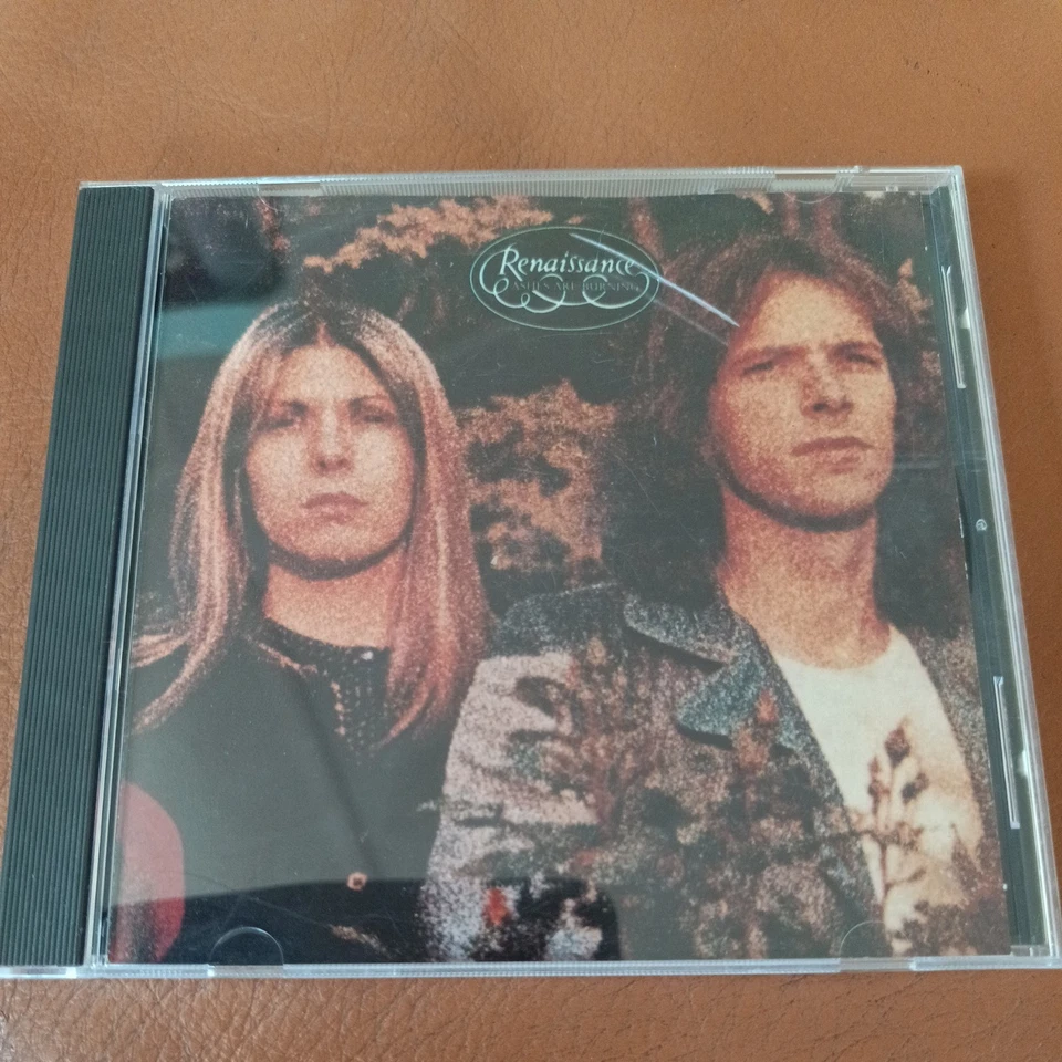 Ashes Are Burning by Renaissance (CD, Feb-1991, One Way Records) - Bild 1 von 4
