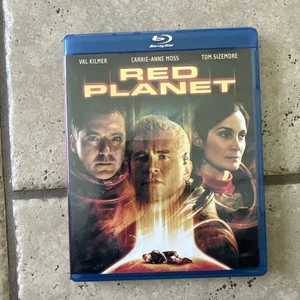 Red Planet Bluray VAL KILMER - Picture 1 of 3