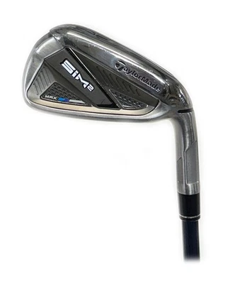 TaylorMade Sim2 Max Single 7 Iron Graphite Ventus Blue 5-A Senior Flex - Image 1 of 4