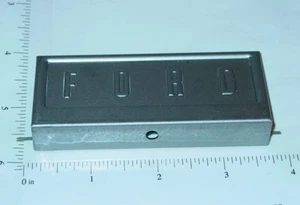 Nylint Ford F-Series Replacement Tailgate Toy Part NYP-001 - Picture 1 of 2
