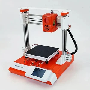 *NEW* EasyThreed K6 Mini 3D Printer - Touch Screen, PLA/TPU, Print Size 4x4x4" - Afbeelding 1 van 8